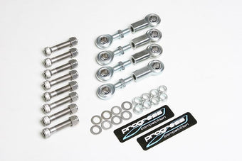 compare product Progress Tech 97-13 Chevrolet Corvette (C5/C6) 3-Piece End Link Kit (Pair) - Front & Rear