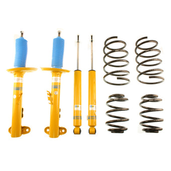 compare product Bilstein B12 1992 BMW 318i Base Sedan Front and Rear Suspension Kit