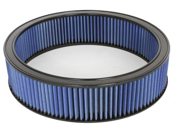 compare product aFe MagnumFLOW Air Filters Round Racing P5R A/F RR P5R 16.19 OD x 14 ID x 4 H