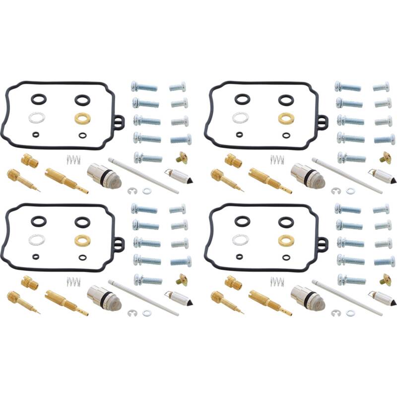 All Balls Racing 1996 Yamaha XVZ 1300 A Royal Star Carburetor Rebuild Kit - My Store