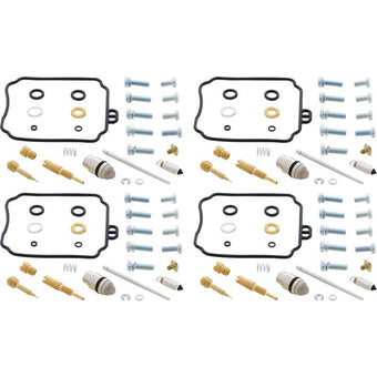 compare product All Balls Racing 1996 Yamaha XVZ 1300 A Royal Star Carburetor Rebuild Kit