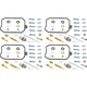 All Balls Racing 1996 Yamaha XVZ 1300 A Royal Star Carburetor Rebuild Kit - My Store