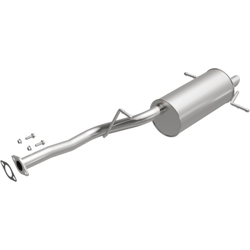BRE Exhaust 02 - 05 Forester 2.5L Muffler Kit - My Store