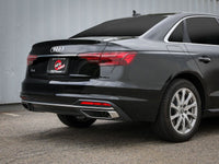 aFe 20 - 21 Audi A4 L4 - 2.0L (t) MACH Force - Xp 3in to 2 - 1/2in 304 SS Axle - Back Exhaust System - My Store