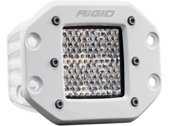 compare product Rigid Industries Marine - Flush Mount - Dually - 60 Deg. Lens - Single