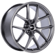 BBS CI - R 20x9 5x112 ET39 Platinum Silver Polished Rim Protector Wheel - 82mm PFS/Clip Required - My Store