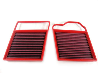 compare product BMC 08-10 Audi A6 (4F/C6) 5.0 TFSI RS6 Replacement Panel Air Filters (Full Kit)