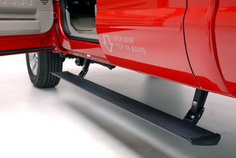 compare product AMP Research 2004-2007 Ford F250/F350/450 All Cabs PowerStep - Black