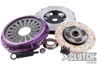 compare product XClutch 93-01 Toyota Chaser Tourer V 2.5L 1JZGTE Stage 2 Cushioned Ceramic Clutch Kit