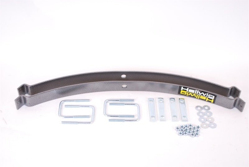 Hellwig 88 - 98 Chevy Silverado 1500 2/4WD EZ Level 990 Helper Spring - Up To 2000lbs - My Store