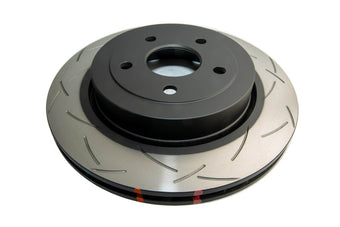 compare product DBA 06-10 Jeep Grand Cherokee SRT-8 360mm Dia Rear Slotted T3 4000 Series Rotor