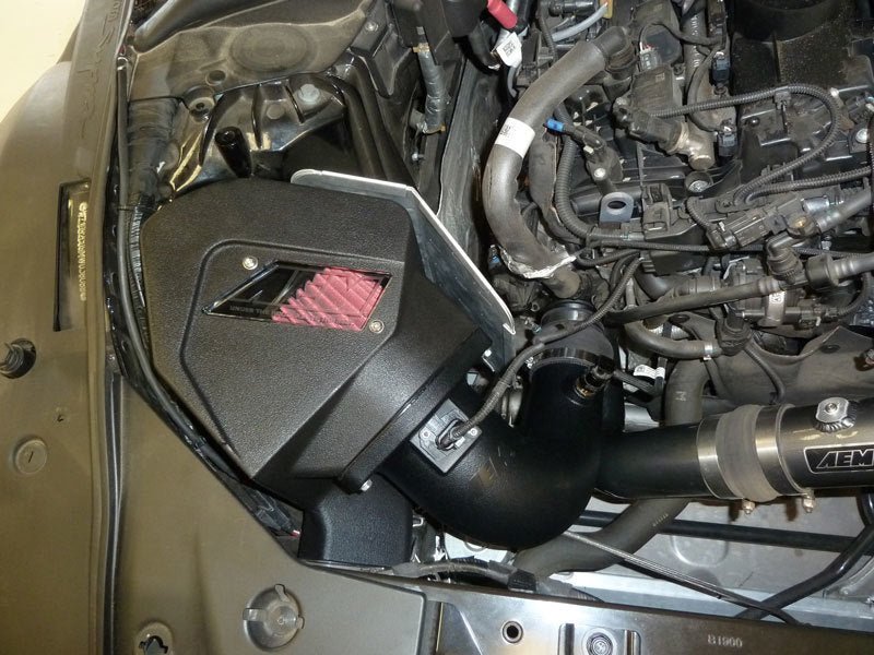 AEM 21 - 23 Toyota GR Supra L4 - 2.0L F/I Cold Air Intake System - My Store