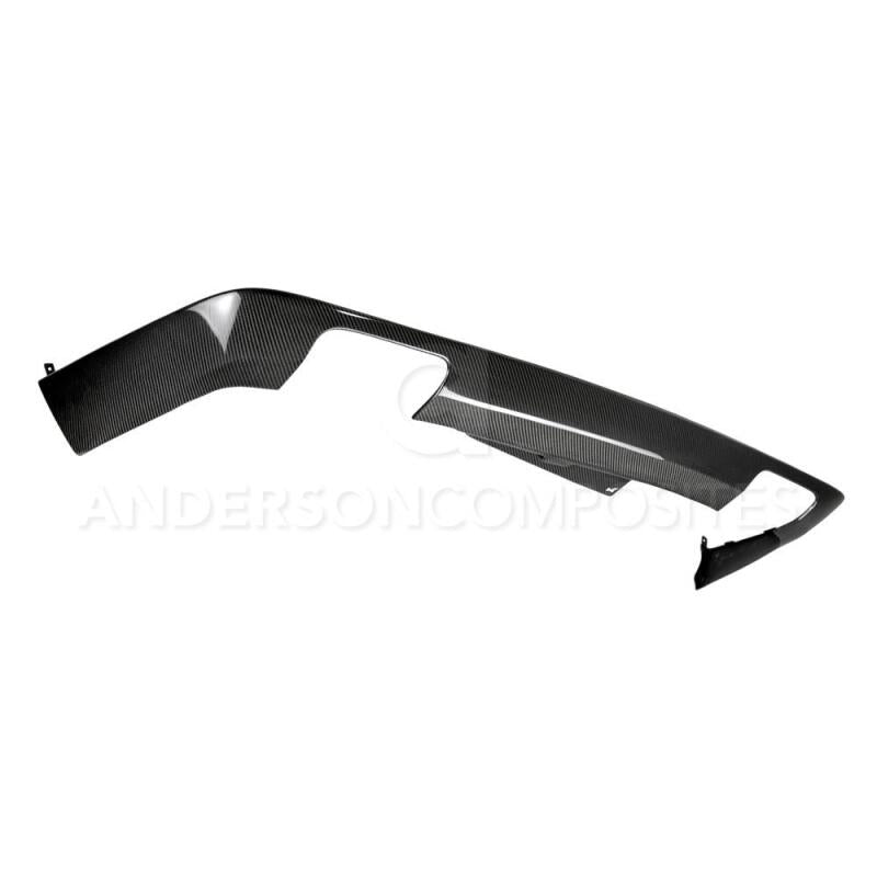 Anderson Composites 09 - 14 Dodge Challenger Rear Valance - My Store