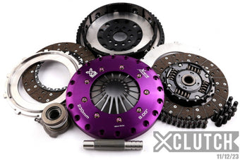 compare product XClutch 05-07 Volvo S40 T5 2.5L 9in Twin Sprung Organic Clutch Kit