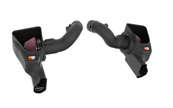 compare product K&N 2024 Ford Mustang GT 63 Series Air Intake