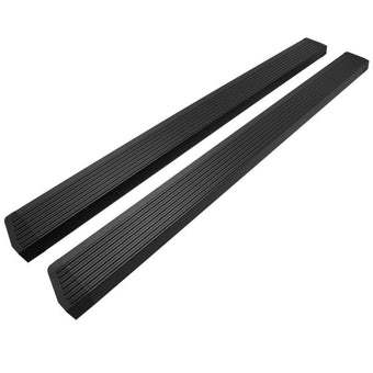 compare product Westin 07-18 Jeep Wrangler JK Unlimited Pro-e Electric Running Boards - Textured Black
