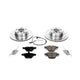 Power Stop 06 - 07 BMW 525i Front Z23 Evolution Sport Brake Kit - My Store