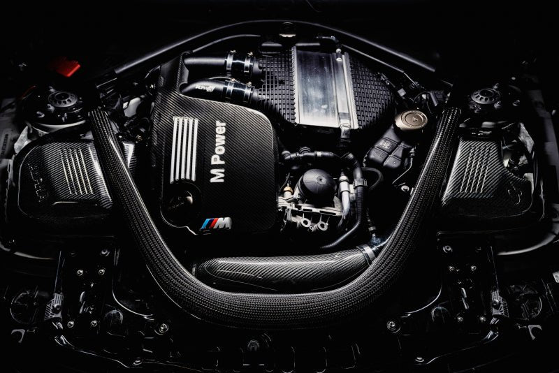 AMS Performance 15 - 18 BMW M3 / 15 - 20 BMW M4 w/ S55 3.0L Turbo Engine Charge Pipes - My Store