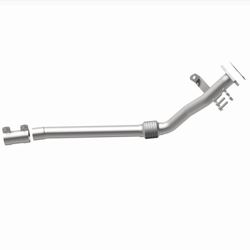 BRE Exhaust 05 - 08 A4 Quattro 2.0L Front Pipe Kit - My Store