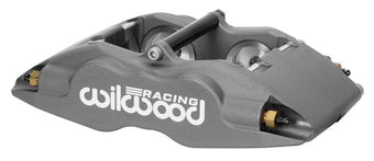 compare product Wilwood Caliper-Forged Superlite 4-ST 1.88/1.75in Pistons 1.25in Disc