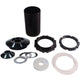 QA1 Hx605 Series Coil - Over Sleeve Kit for 05 - 11 Ford Mustang Struts w/Sway Bar Bracket - My Store