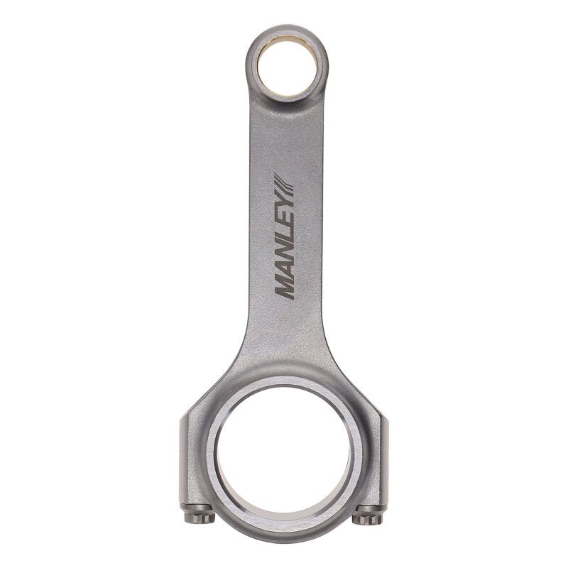Manley 90 - 93.5 Mitsubishi Eclipse GS GST GSX (6 Bolt 4G63 4G63T) H Beam Connecting Rod Set - My Store