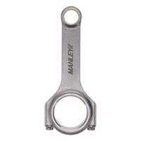 Manley 90 - 93.5 Mitsubishi Eclipse GS GST GSX (6 Bolt 4G63 4G63T) H Beam Connecting Rod Set - My Store