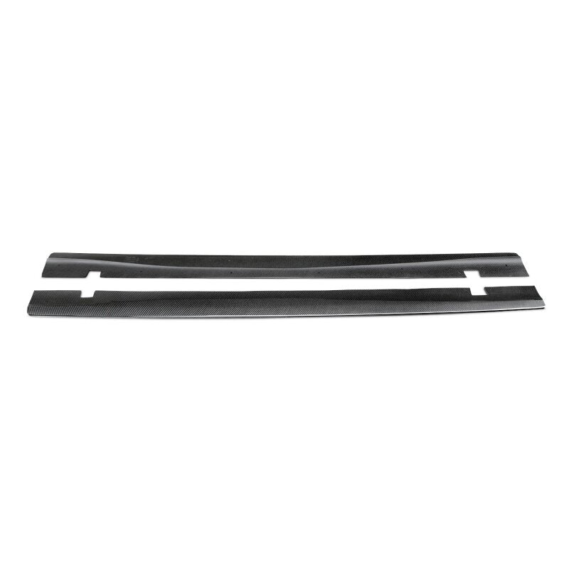 Anderson Composites 20 - 21 Dodge Charger Hellcat Type - MB Wide Body Rocker Panel Splitter - My Store