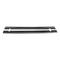 Anderson Composites 20 - 21 Dodge Charger Hellcat Type - MB Wide Body Rocker Panel Splitter - My Store