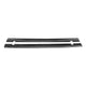 Anderson Composites 20 - 21 Dodge Charger Hellcat Type - MB Wide Body Rocker Panel Splitter - My Store