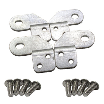 compare product Snow Hemi 5.7L Fuel Rail Brackets (Set of 4)