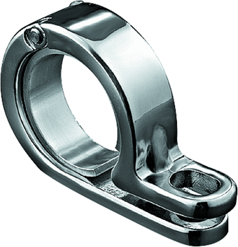 compare product Kuryakyn P-Clamp 1-1/2in - 1-5/8in P-Clamp Chrome