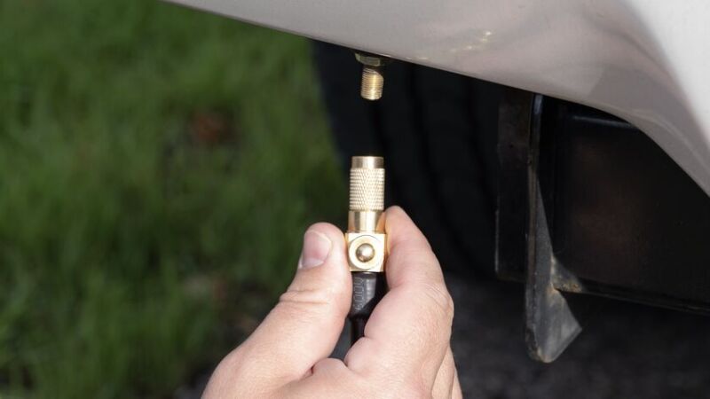 Air Lift Digital Portable Compressor - My Store