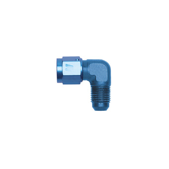 compare product Russell Performance 90 DEGREE FEMALE AN SWIVEL TO MALE AN #12