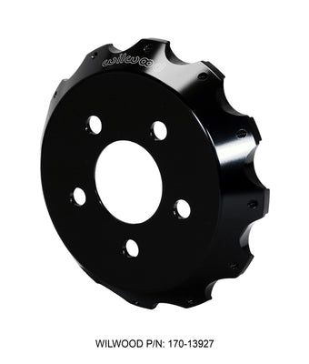 compare product Wilwood Hat-BB Front 1.20in Offset 5 x 4.50 - 12 on 8.75in