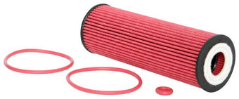 compare product K&N Ford / Lincoln 1.938in OD x 5.5in H Oil Filter
