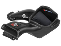 aFe 23 - 24 Ford F150 Raptor R V8 5.2L Supercharged Track Series Air Intake w/ Black PDS Filter - My Store