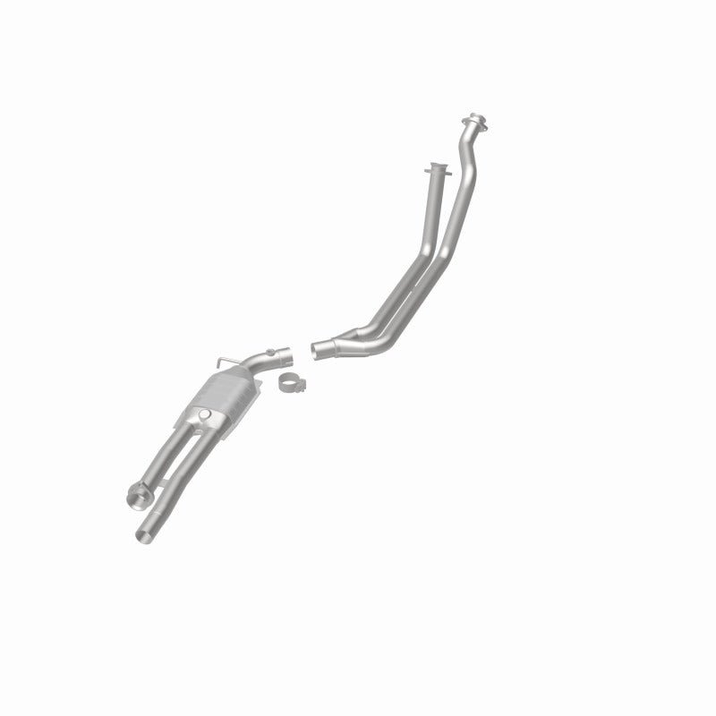 MagnaFlow Conv DF 90 - 93 Mercedes 300E/TE 3.0L - My Store