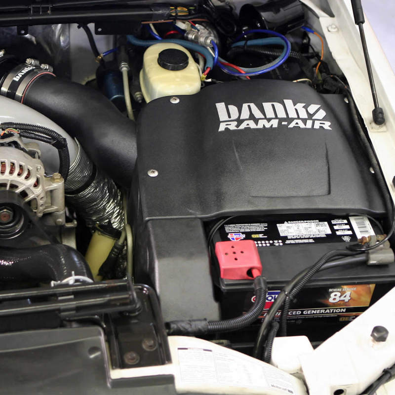 Banks Power 99 - 03 Ford 7.3L Ram - Air Intake System - My Store
