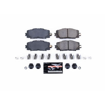 compare product Power Stop 11-17 Lexus CT200h Front Z23 Evolution Sport Brake Pads w/Hardware