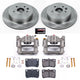 Power Stop 07 - 11 Lexus GS350 Rear Autospecialty Brake Kit w/Calipers - My Store