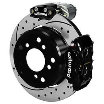 compare product Wilwood EPB Rear Kit FDLI Small Ford 2.36 OffSet