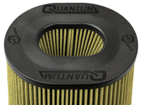 aFe Quantum Pro Guard 7 Air Filter Inverted Top - 5.5inx4.25in Flange x 9in Height - Dry PG7 - My Store