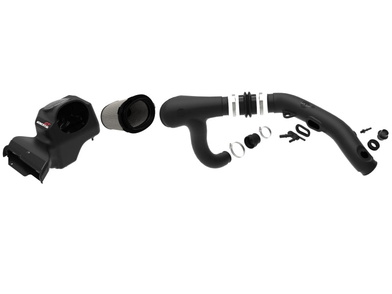 aFe 22 - 24 Ford Bronco Raptor Momentum GT Cold Air Intake System w/ Pro Dry S Filter - My Store