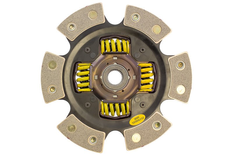 ACT 1992 Volkswagen Corrado 6 Pad Sprung Race Disc - My Store