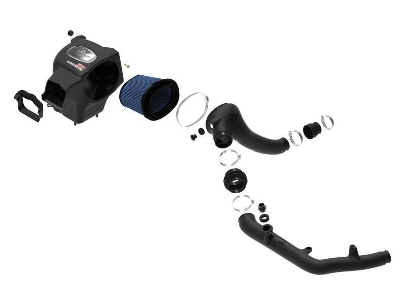 aFe Momentum GT Pro 5R Cold Air Intake System 2021 Ford Bronco V6 2.7 (TT) - My Store