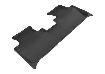 compare product 3D MAXpider 2016-2020 Lexus RX/RX Hybrid Kagu 2nd Row Floormats - Black