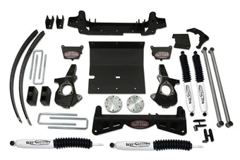 compare product Tuff Country 99-05 Chevy Silverado 1500 4x4 6in Lift Kit (w/3pc Sub Frame SX8000 Shocks)