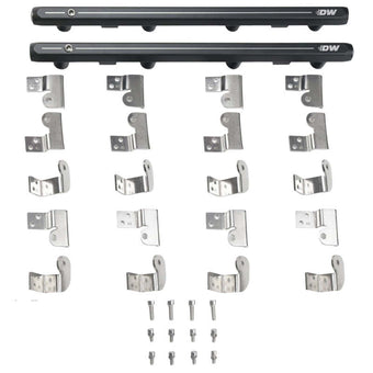 compare product DeatschWerks GM Truck Gen 3 and 4 LS Fuel Rails