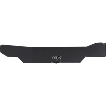 compare product Westin 2017-2018 Chevy Silverado 25/3500 Diesel HDX DEF Tank Skid Plate - Textured Black